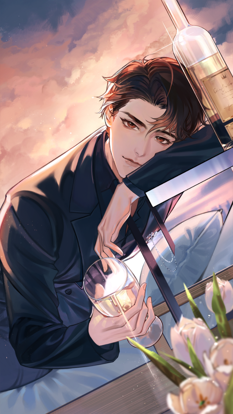 ‖ ◆ YUMENIKKI ◆ ▷ 羽 ◁ ‖【2023/8】小卡〖结束〗