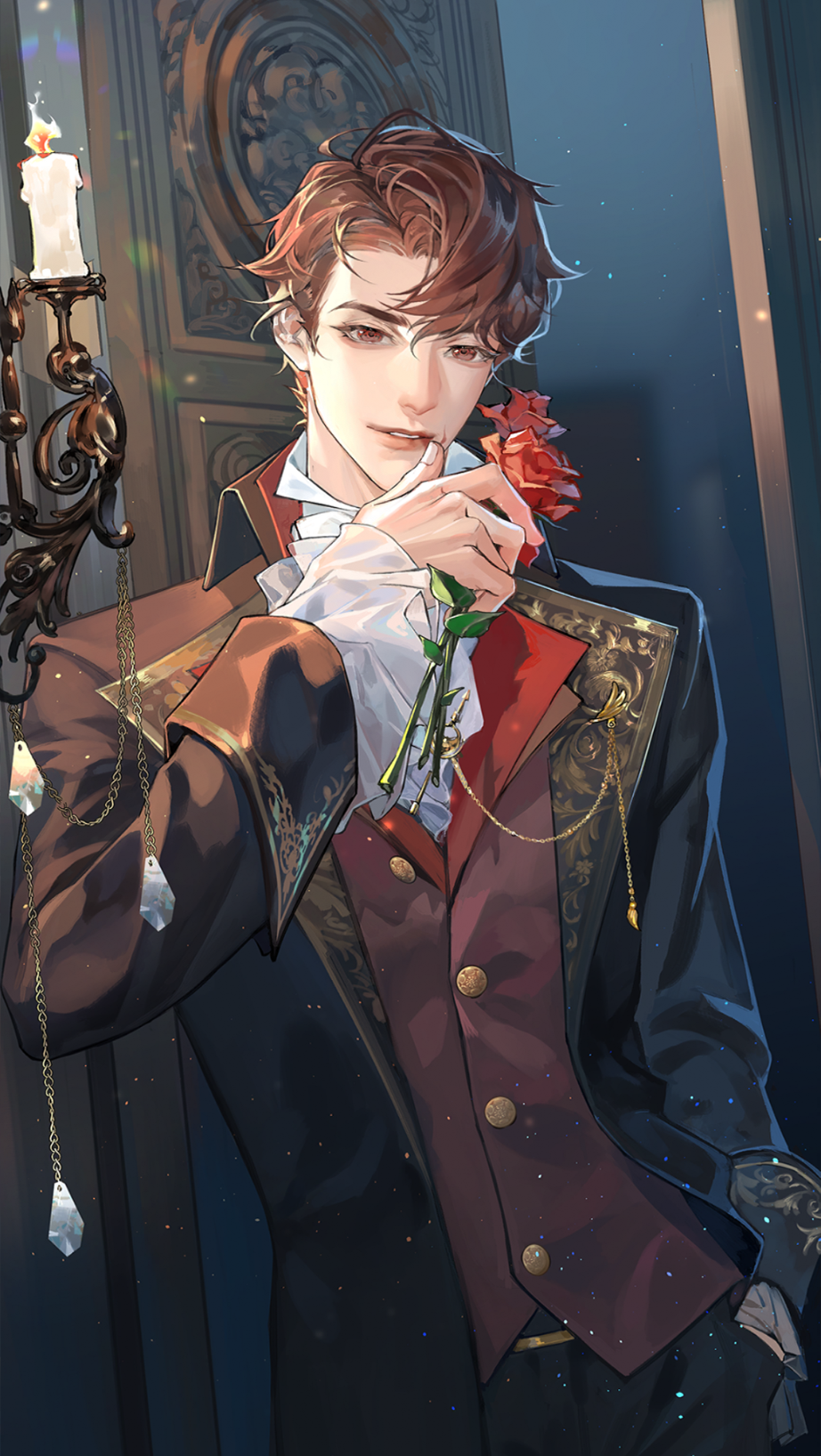 ‖ ◆ YUMENIKKI ◆ ▷ 羽 ◁ ‖【2023/8】小卡〖结束〗