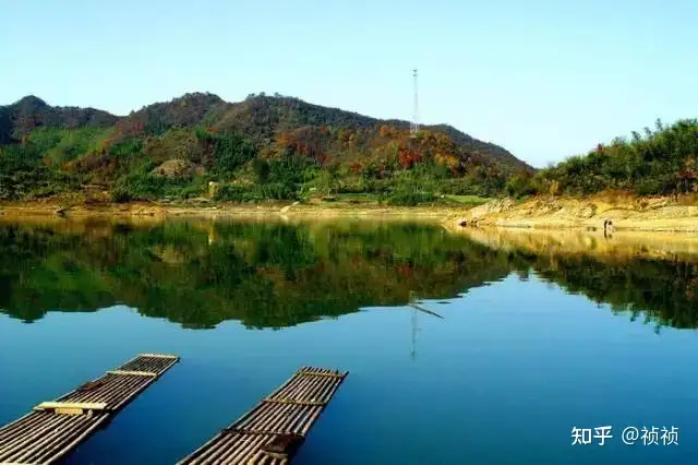 【转】“江南天路,皖南318”!沿途风景惊艳,一路的风光是现实版的世外桃源~