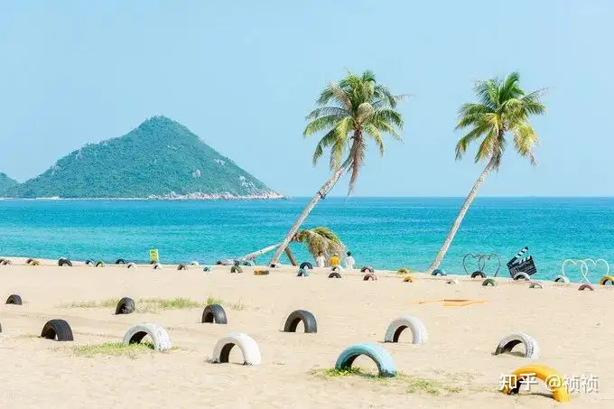 【转】像上帝私藏的后花园!不用出国,国内这14个海岛,最适合度假了~