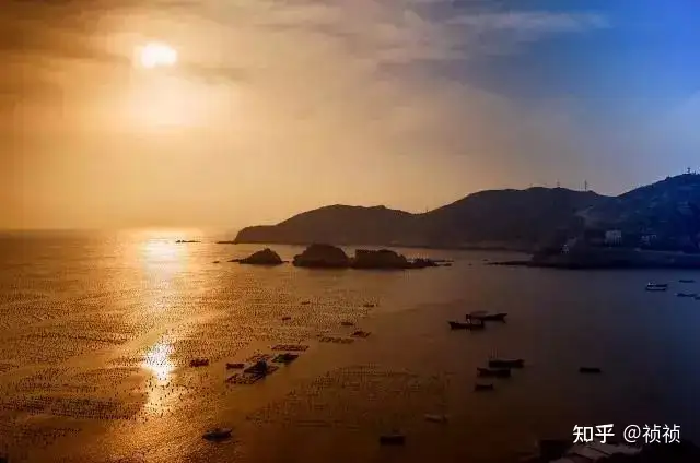 【转】浙江枸杞岛,它的时光只为你停留!