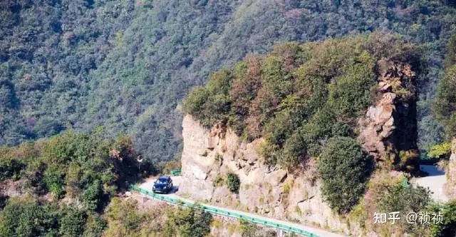 【转】“江南天路,皖南318”!沿途风景惊艳,一路的风光是现实版的世外桃源~