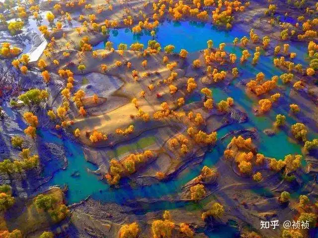 【转】南疆是一种病,不去治不好,十月你应该去一次南疆