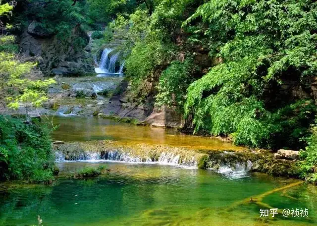 【转】山西阳城,一个风景如画的城市!