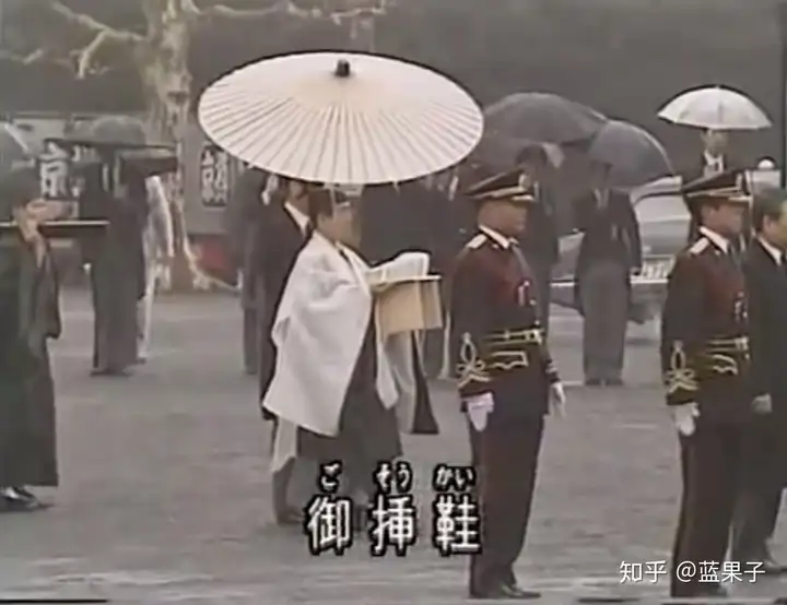 天皇葬礼的讲究有哪些?