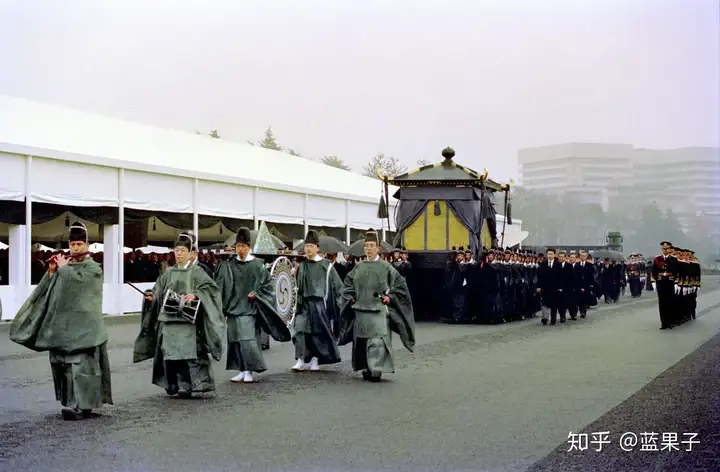 天皇葬礼的讲究有哪些?