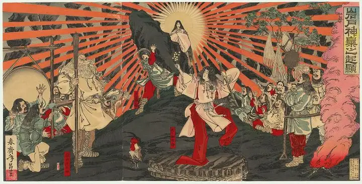 世界神话体系大盘点