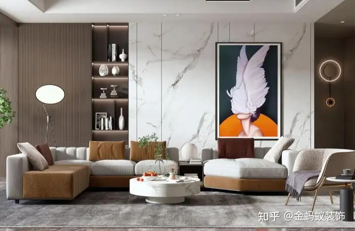 【萌喵】【转】家庭装饰小技巧,全是干货!