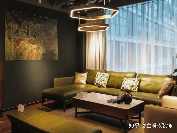 【萌喵】【转】家庭装饰小技巧,全是干货!