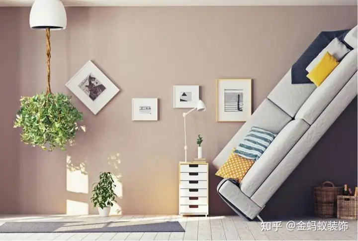【萌喵】【转】家庭装饰小技巧,全是干货!