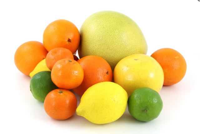 橙子竟然是橘子和柚子杂交而来的