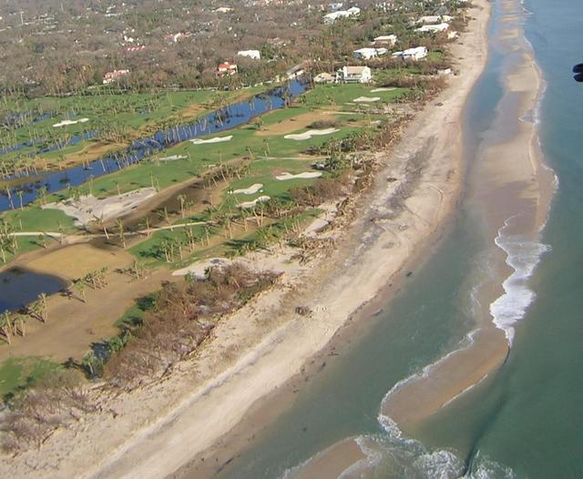 什么是离岸流?危险吗?