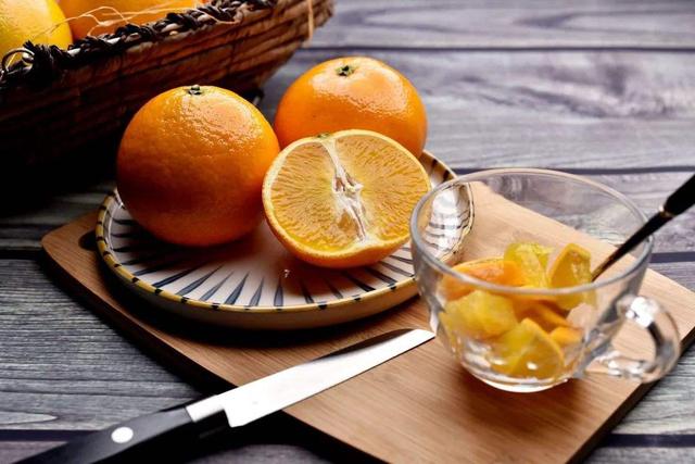 橙子竟然是橘子和柚子杂交而来的