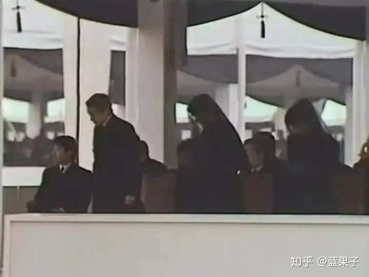 天皇葬礼的讲究有哪些?