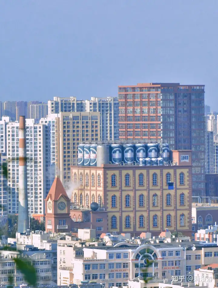 【转】第一次去青岛必看的旅游指南