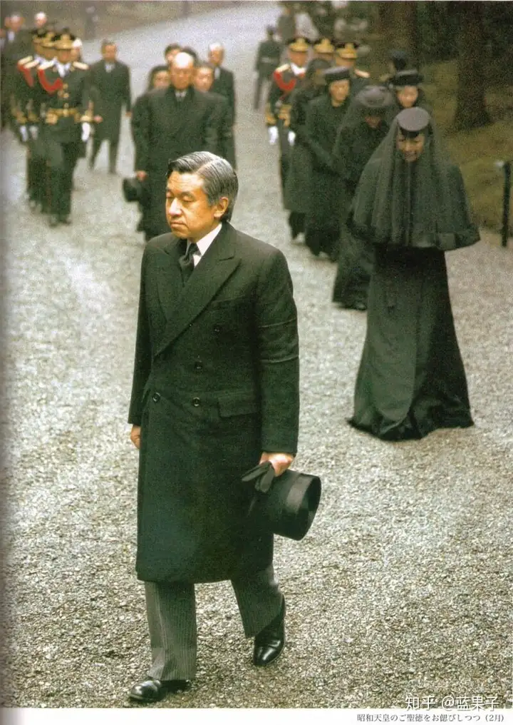 天皇葬礼的讲究有哪些?