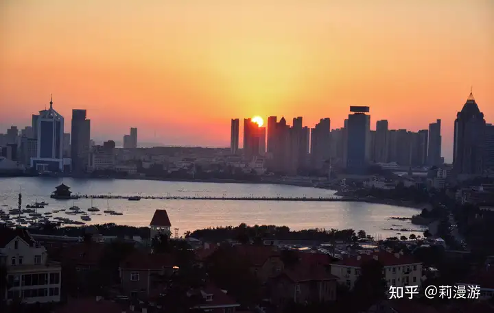 【转】第一次去青岛必看的旅游指南