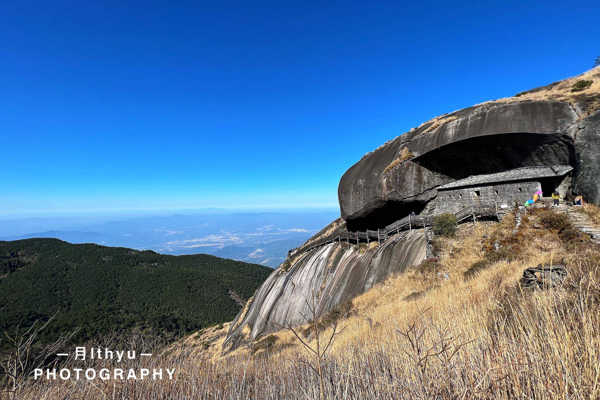 【转】福建也有雪!探索本地冰雪美景的秘密