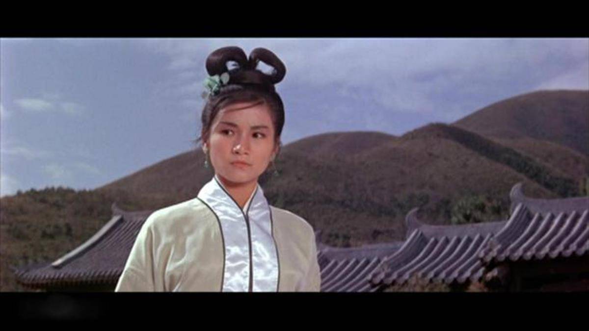 【转】“武侠影后”郑佩佩去世,她是一位真正的女侠!