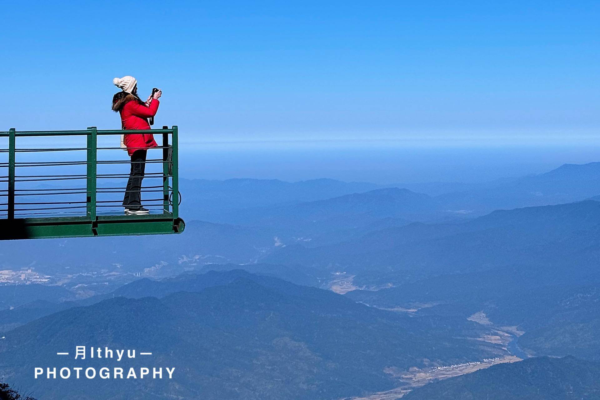 【转】福建也有雪!探索本地冰雪美景的秘密