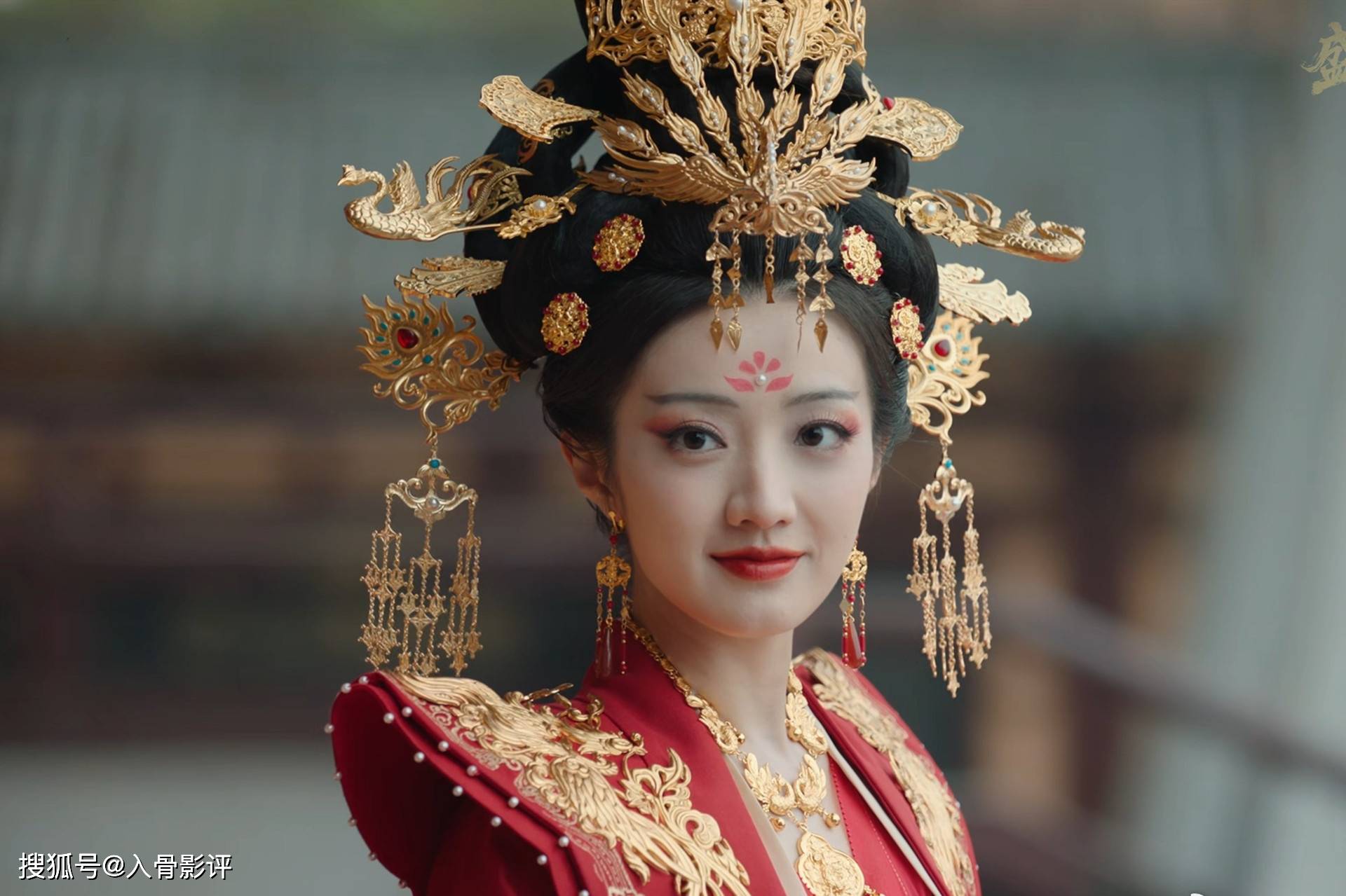 【转】《盛世天下女帝篇》:四个皇子培养不出一个合适的太子,都没成才
