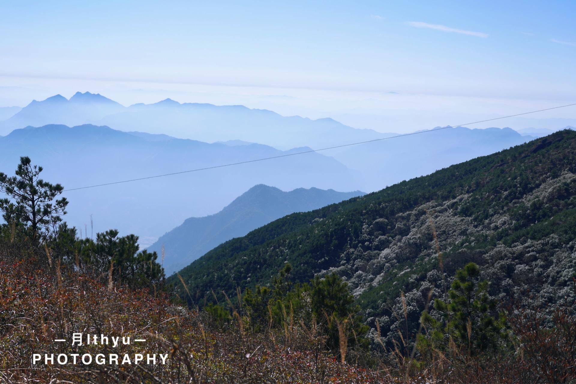 【转】福建也有雪!探索本地冰雪美景的秘密