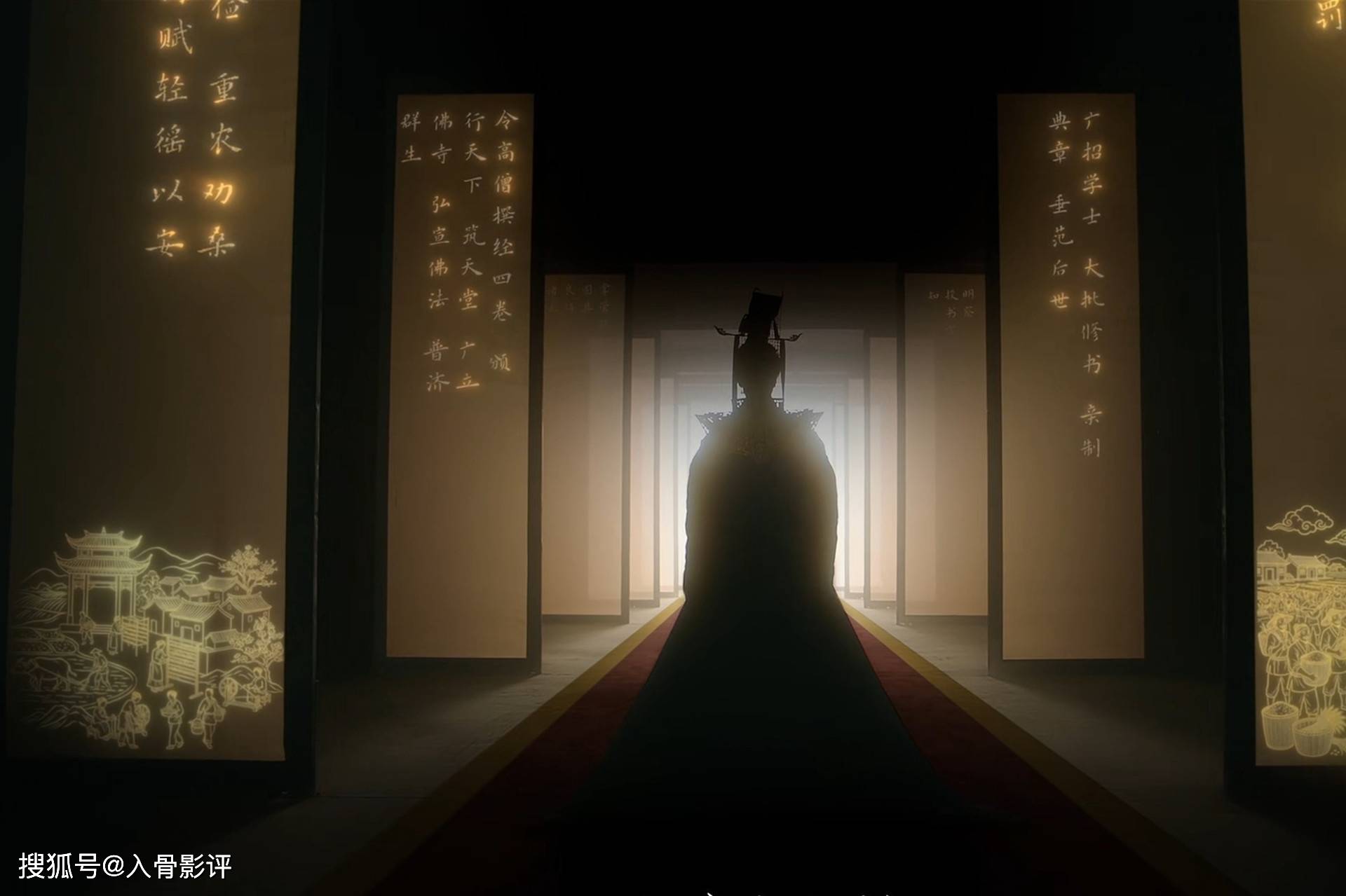 【转】《盛世天下女帝篇》:四个皇子培养不出一个合适的太子,都没成才
