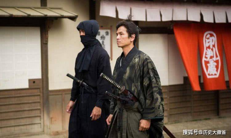 日本“浪人”是种怎样的职业?他们的存在,让统治者又喜又头疼?