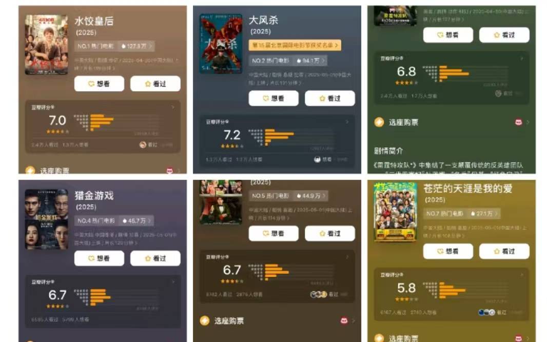 【转】电影 《大风杀》:郎月婷饰演的大嫂,为何获得了观众的高口碑?