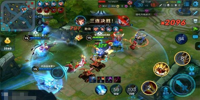 重炮大小姐——孙尚香进阶攻略