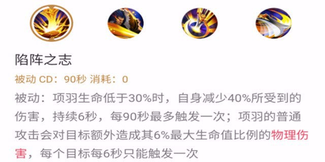 小伙子你开的什么车啊——项羽进阶攻略