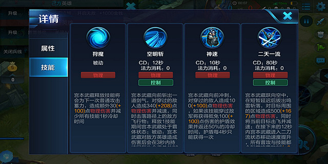 曾经的战神——宫本武藏