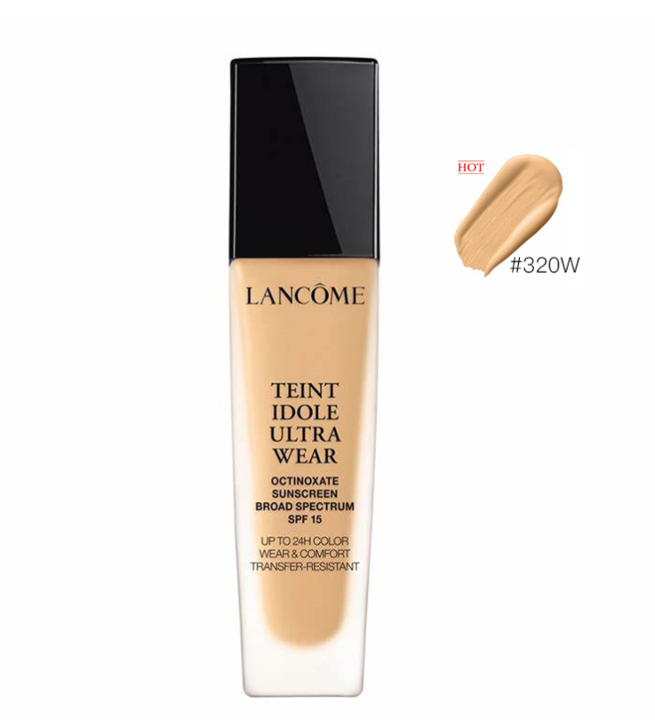 【9月任务】LANCOME 兰蔻 持妆轻透粉底液