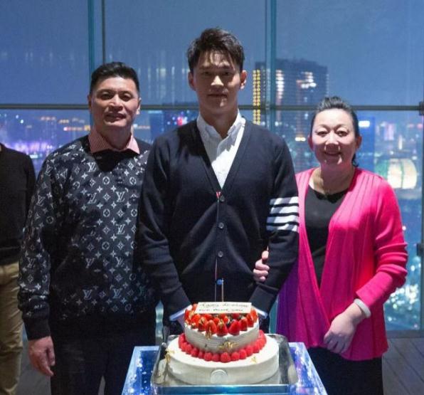 孙杨团队:禁赛8年裁决被撤销 或能赶上东京奥运?