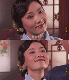 《情满四合院》郝蕾演寡妇出彩 盘点影视剧怨妇专业户