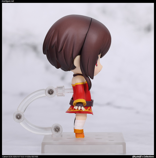 【测评】【gsc】黏土人『为美好的世界献上祝福! 2』 惠惠