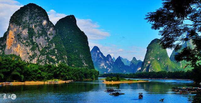 这些都是AAAAA级景区,多一个A怕它们骄傲