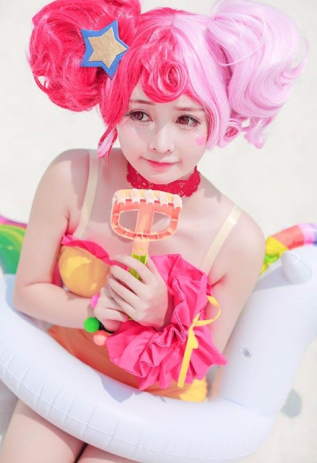 遇到这样的3D女英雄,你还会在乎输赢吗?