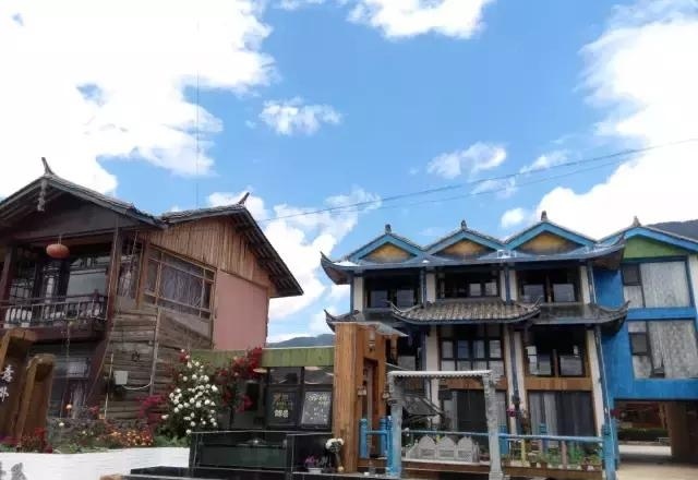 云南旅游印象:泸沽湖,女儿国里女神没有眼泪
