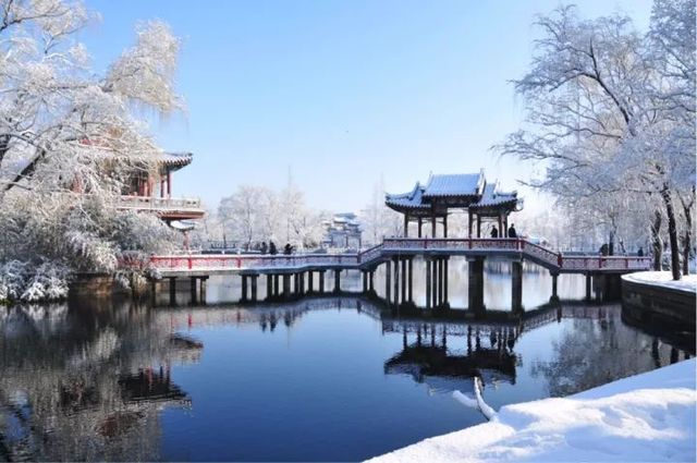 12月适合出行的13个旅行地盘点