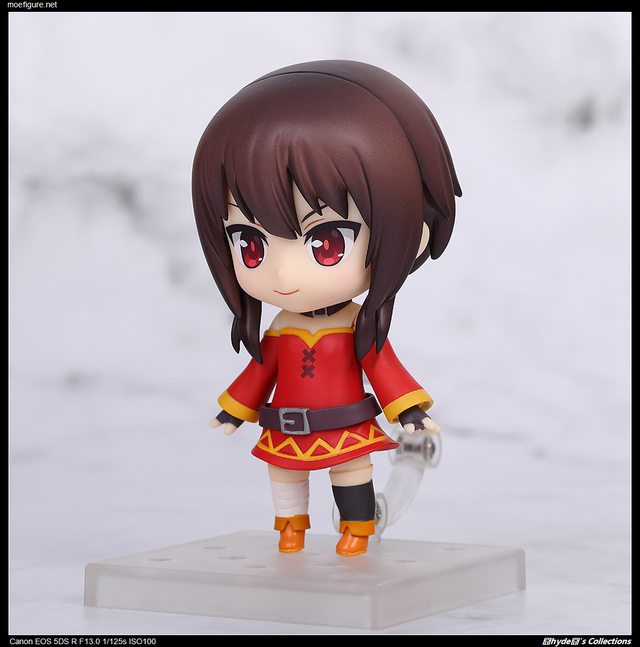 【测评】【gsc】黏土人『为美好的世界献上祝福! 2』 惠惠