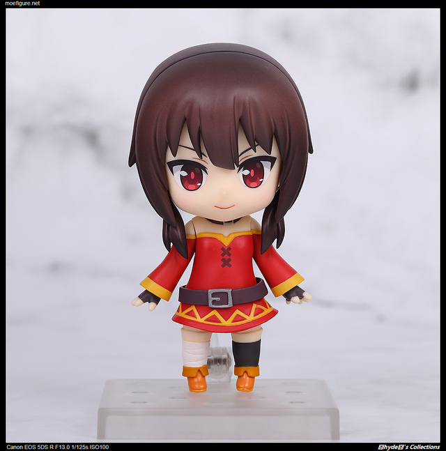 【测评】【gsc】黏土人『为美好的世界献上祝福! 2』 惠惠