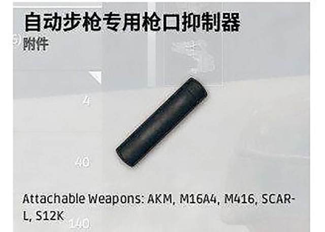 吃鸡这3种木仓口,90%的人都会选错,把好好的木仓变成了烧火棍!