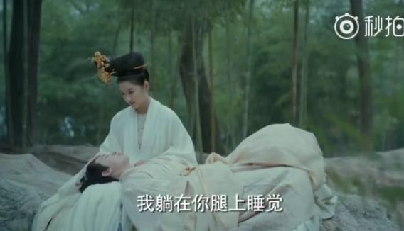 电视剧《凤囚凰》,关晓彤的宠弟日常太有爱了