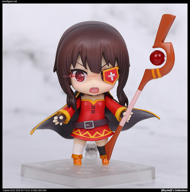 【测评】【gsc】黏土人『为美好的世界献上祝福! 2』 惠惠