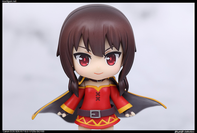 【测评】【gsc】黏土人『为美好的世界献上祝福! 2』 惠惠