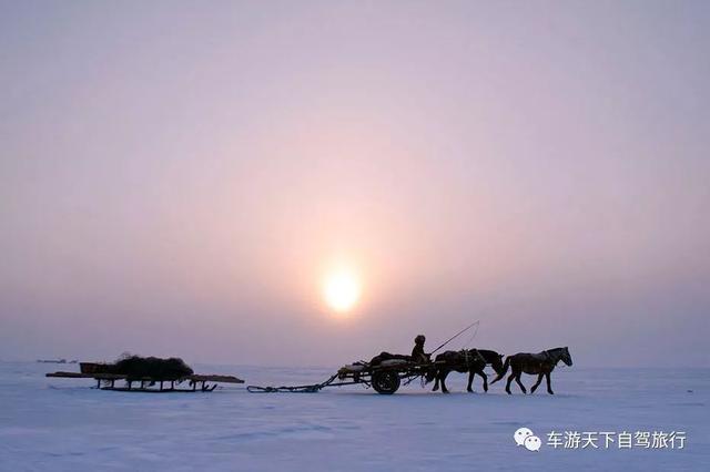 1月自驾必去旅行目的地,冬季不只有白色,对的时间去对的地方!