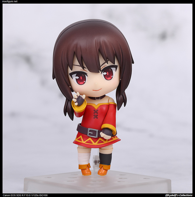 【测评】【gsc】黏土人『为美好的世界献上祝福! 2』 惠惠