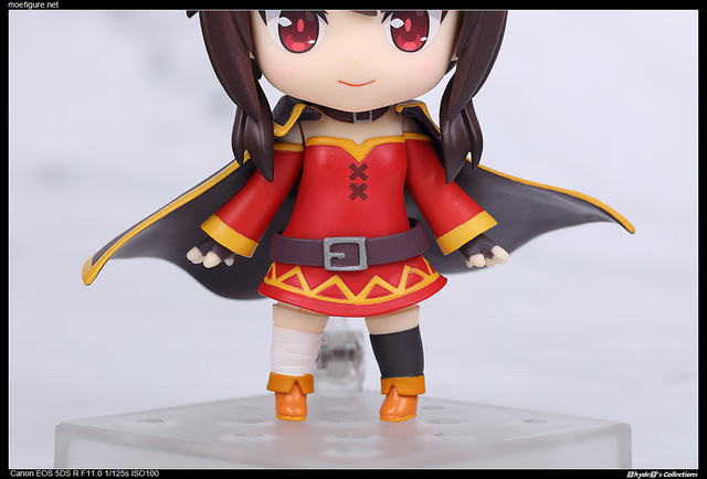 【测评】【gsc】黏土人『为美好的世界献上祝福! 2』 惠惠