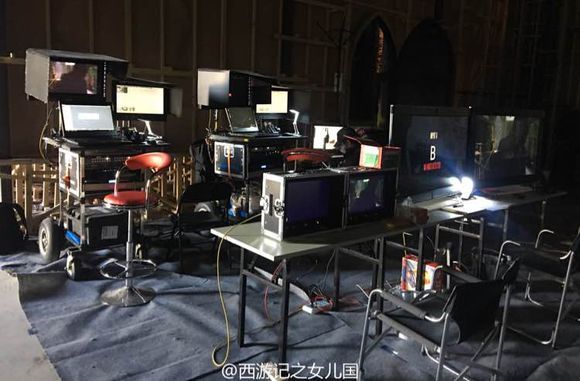 电影《西游记之女儿国》记女儿国的那点事(专楼)